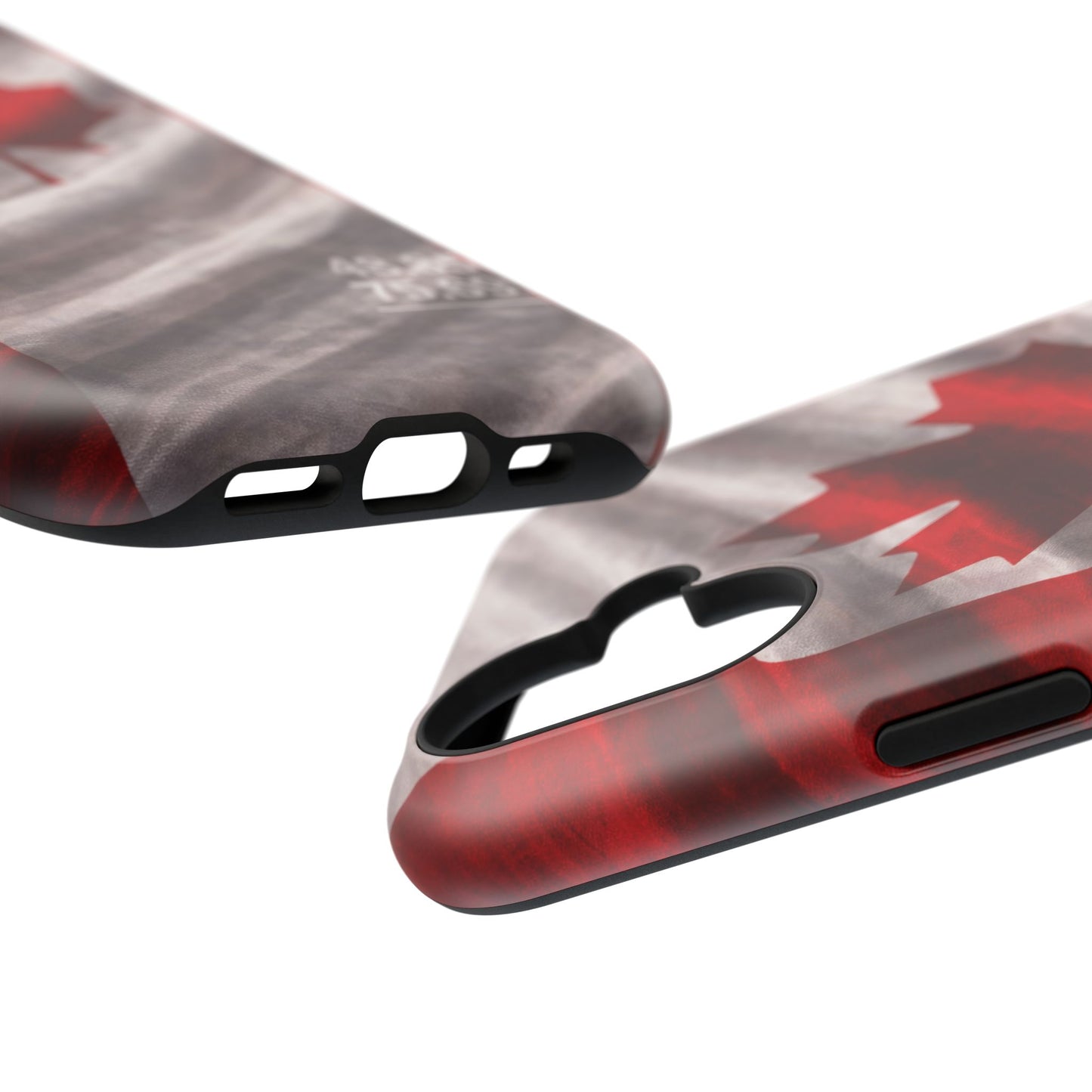 Canada • Street Sovereign – Maple Dominion • Apple iPhone 17 Pro • MagSafe® Tough Case