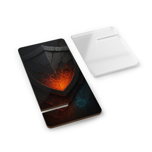 Shield Circuit • Smartphone Display Stand