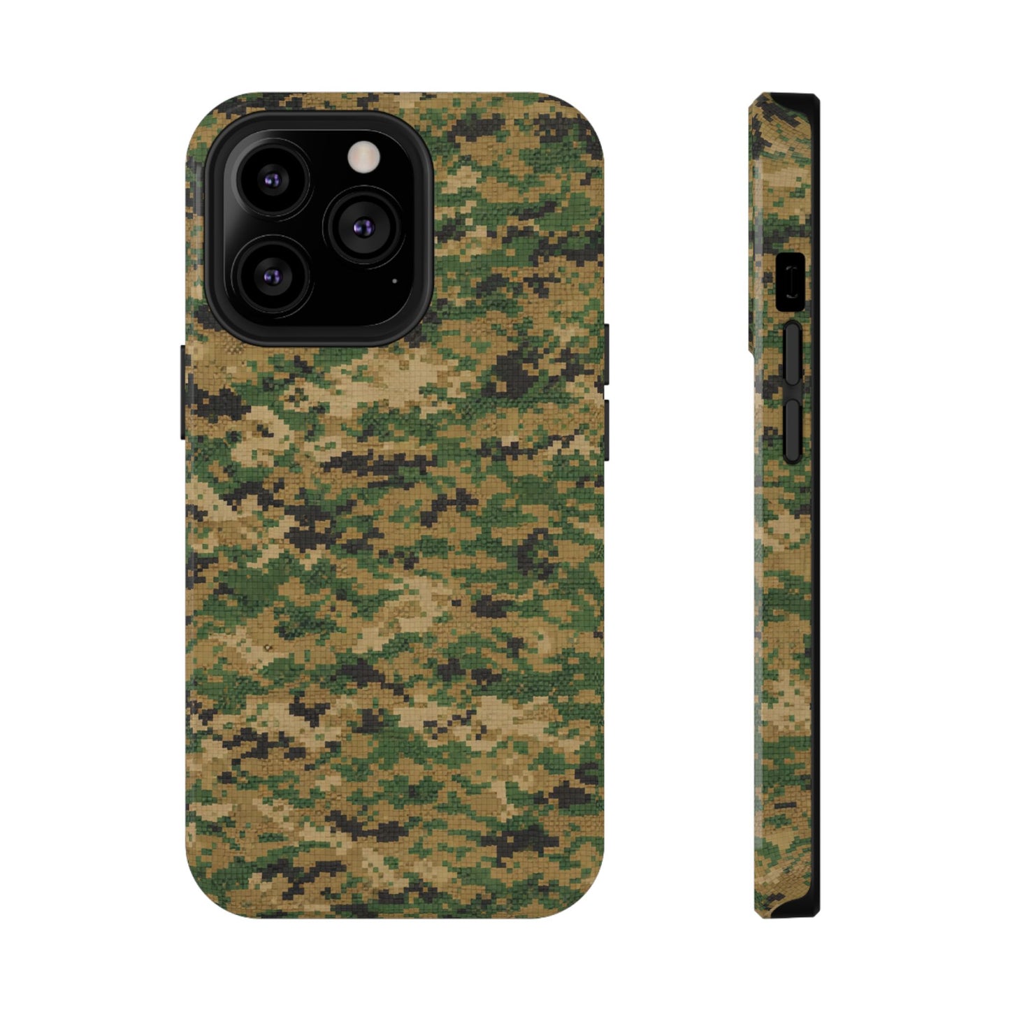 Recon Camo • Apple iPhone 13 Pro • MagSafe® Tough Case