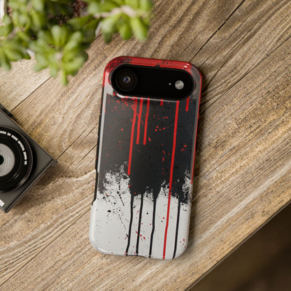 Blood Line • Apple iPhone 17 Pro • Tough Case • MagSafe®