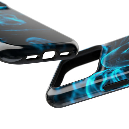 Cyber Drift • Apple iPhone 17 Pro • Tough Case • MagSafe®