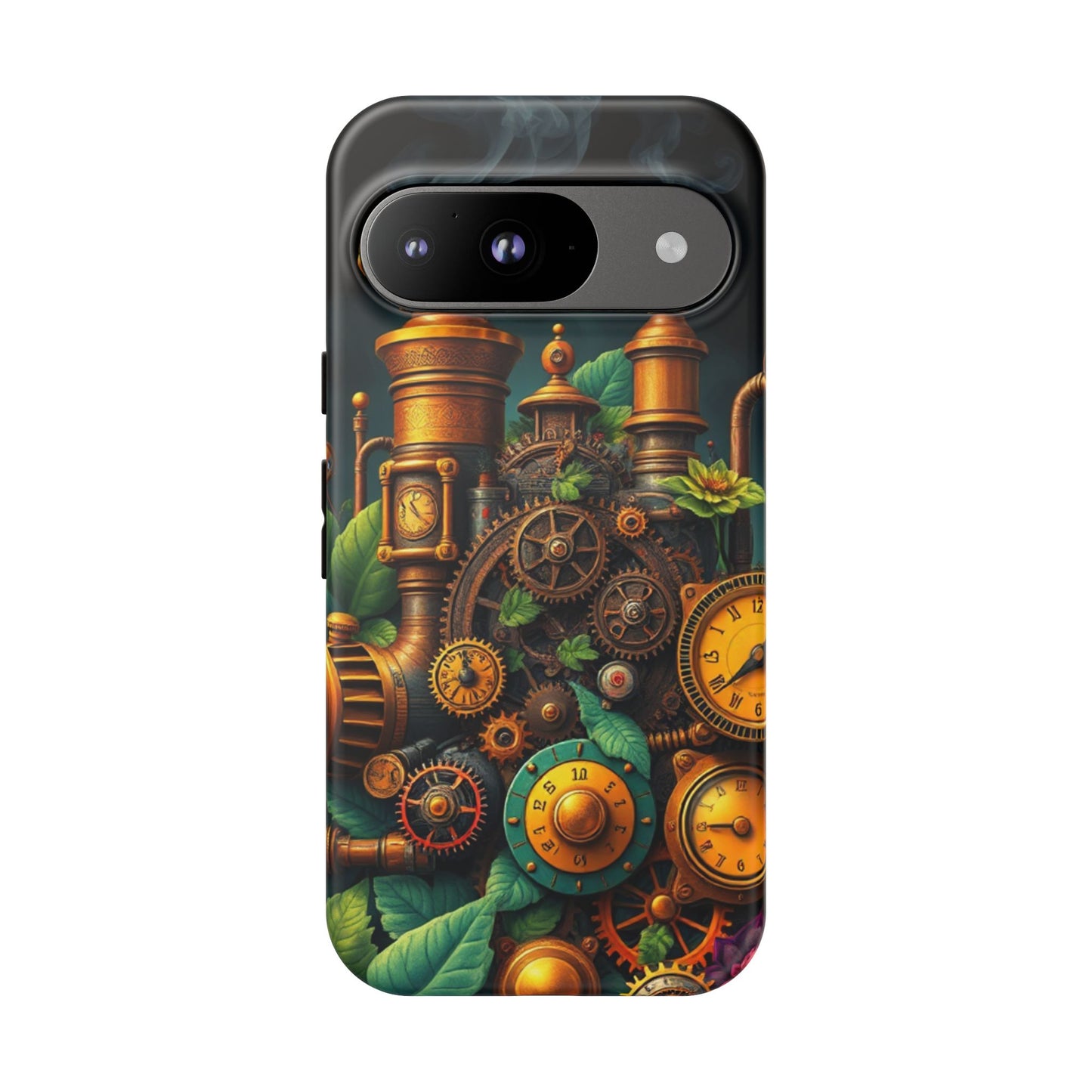 Form Factory • Google Pixel 9 • MagSafe® Magnetic Tough Case