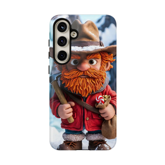Corny The Explorer • Samsung Galaxy S24 • MagSafe® Tough Case