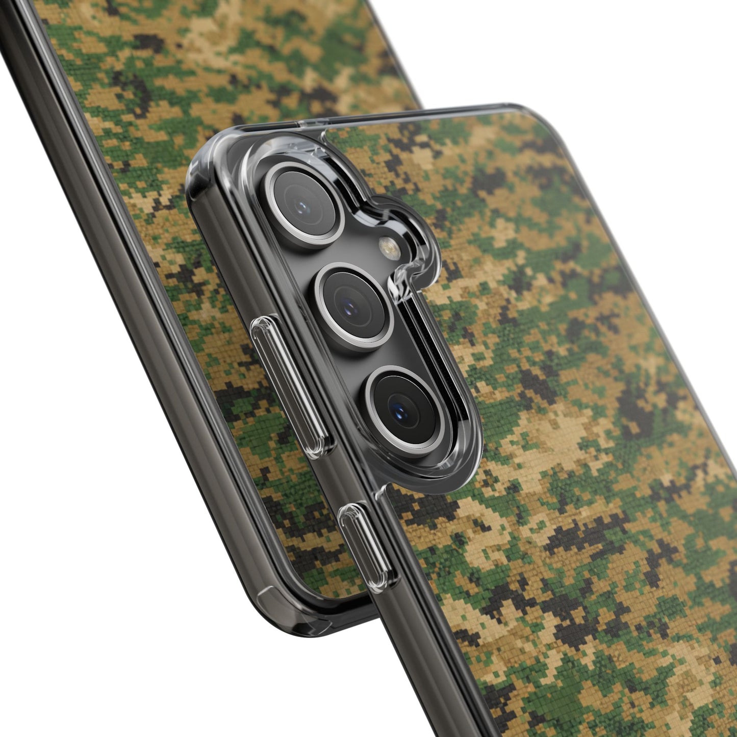 Recon Camo • Samsung Galaxy S24 • Clear Case