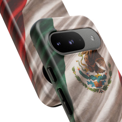 Mexico • Street Sovereign – Aztec Valor • Google Pixel 9 • Tough Case • Wireless Friendly