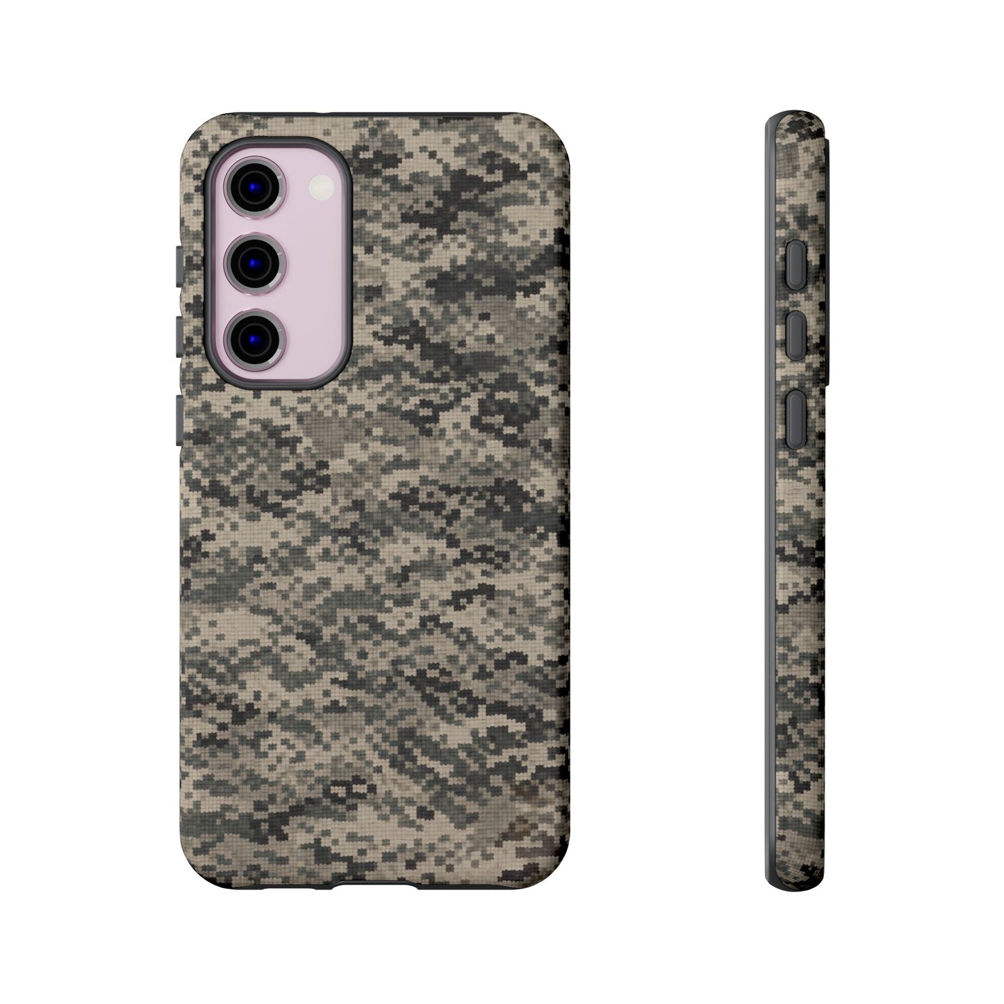 Shadow Ops Camo • Samsung Galaxy S23 • Tough Case • Wireless Friendly