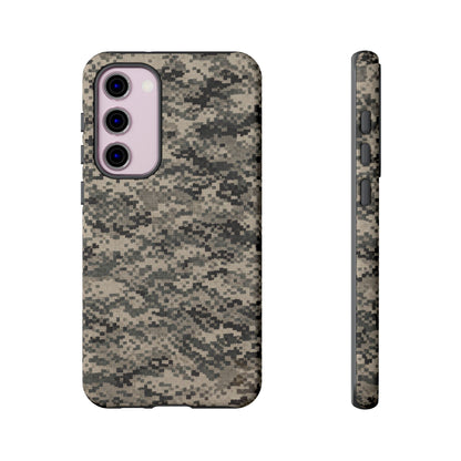 Shadow Ops Camo • Samsung Galaxy S23 • Tough Case • Wireless Friendly