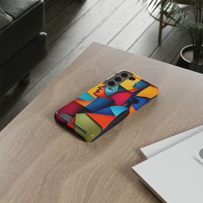 Head Space • Samsung Galaxy S22 • MagSafe® Tough Case with Card Holder