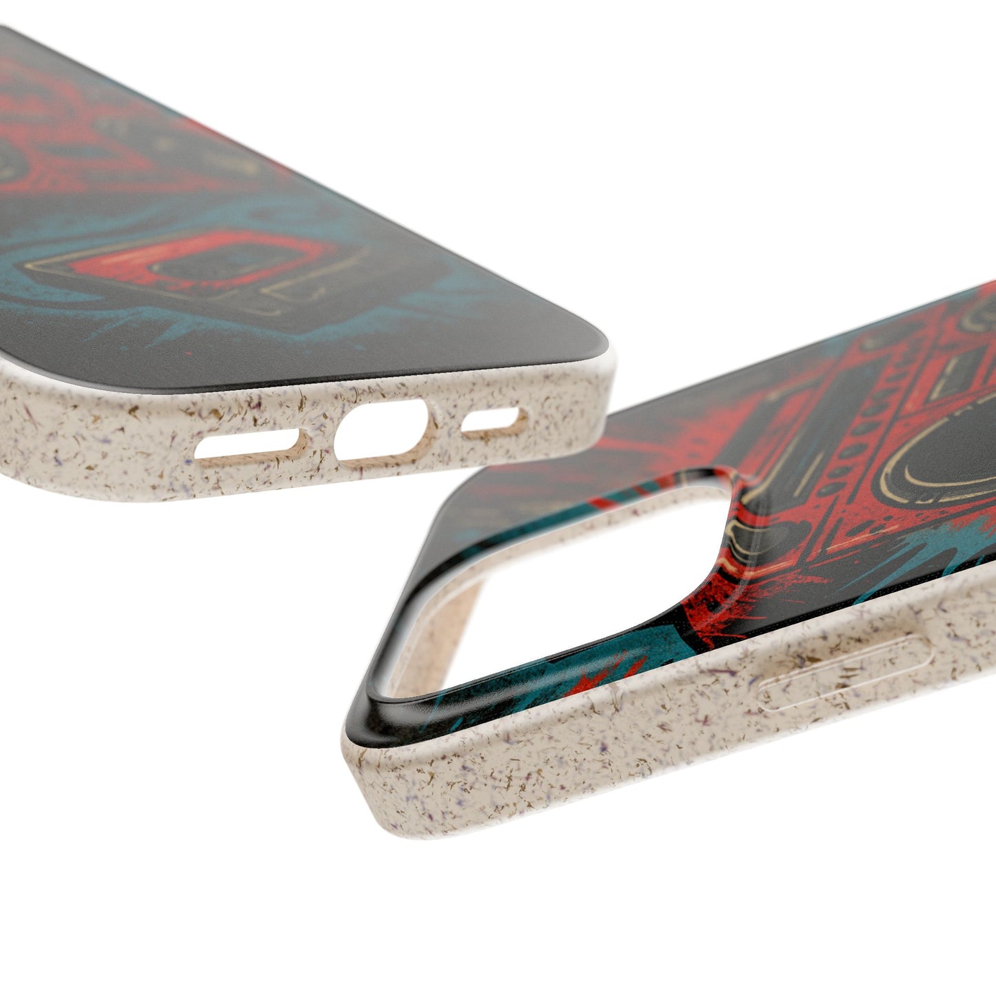Old Skool • Apple iPhone 16 • Eco-Friendly Phone Case