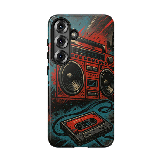 Old Skool • Samsung Galaxy S25 • MagSafe® Tough Case