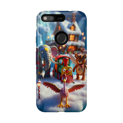 The Misfits • Google Pixel • Tough Case • Wireless Friendly