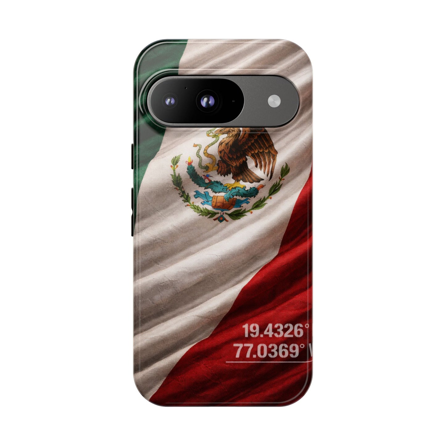 Mexico • Street Sovereign – Aztec Valor • Google Pixel 9 • Tough Case • Wireless Friendly
