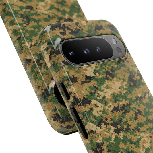 Recon Camo • Google Pixel 9 • MagSafe® Tough Case