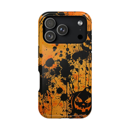 Great Pumpkins • Apple iPhone 17 Pro • Tough Case • MagSafe®