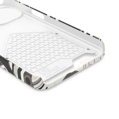 Urban Groove • Apple iPhone 13 • MagSafe® Tough Case with Card Holder