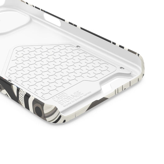Urban Groove • Apple iPhone 13 • MagSafe® Tough Case with Card Holder