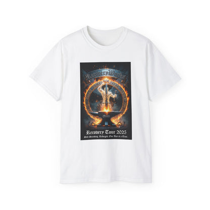 The Forge • Recovery Works • T-Shirt