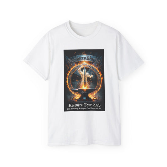 The Forge • Recovery Works • T-Shirt