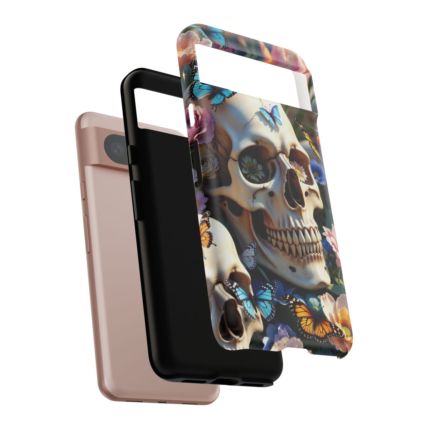 Bloom After Death • Google Pixel 8 • Tough Case • Wireless Friendly