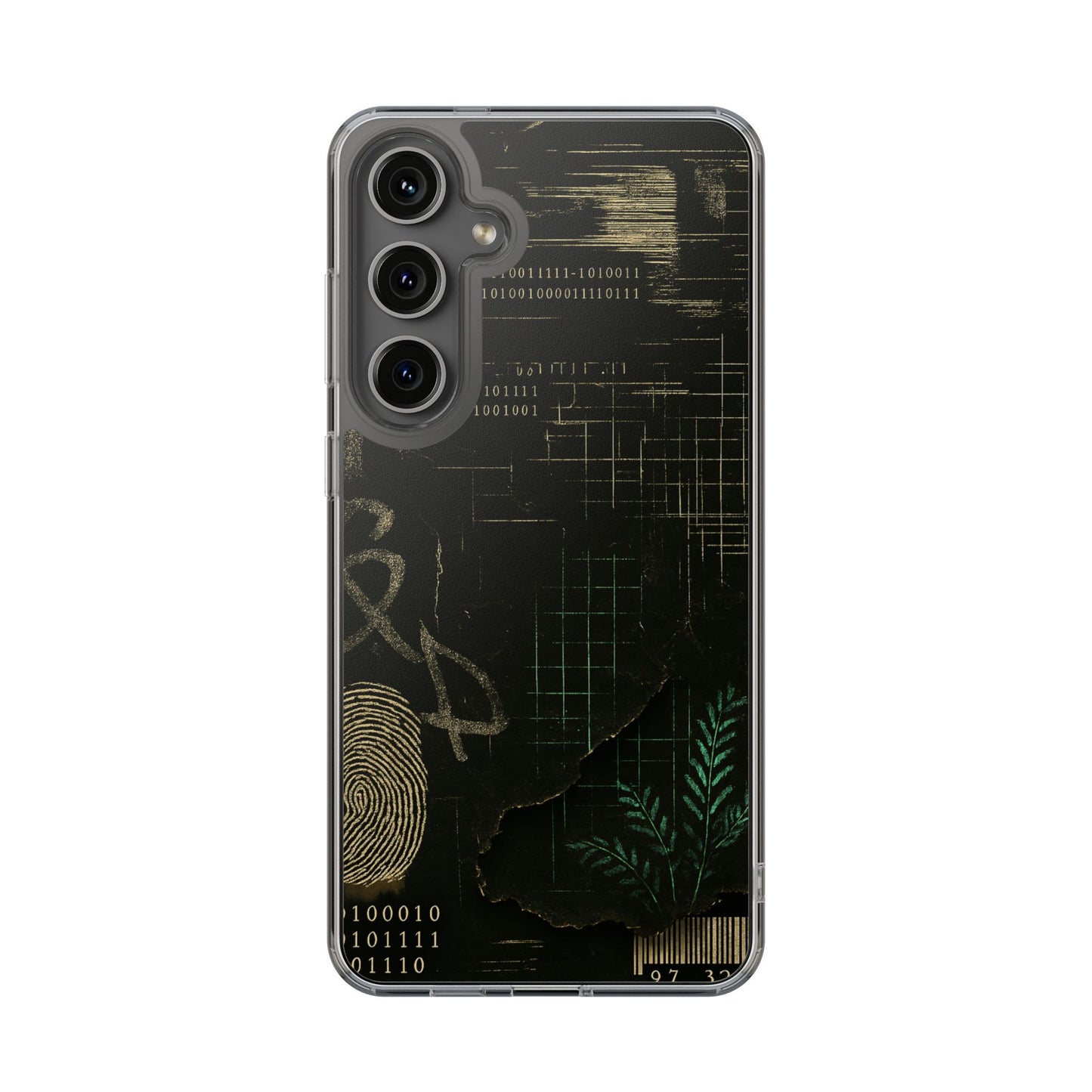 Urban Cypher • Samsung Galaxy S24 • Clear Case