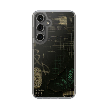 Urban Cypher • Samsung Galaxy S24 • Clear Case