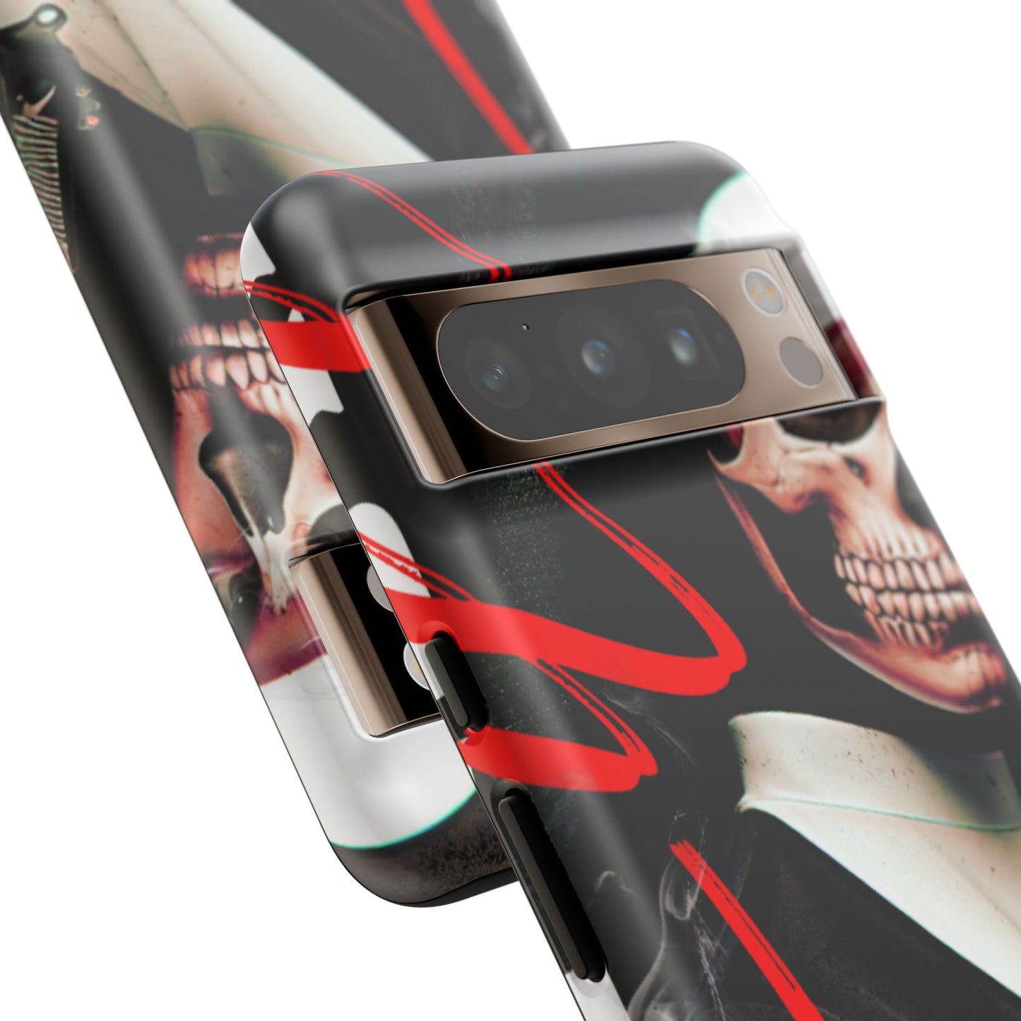 Shadow Kill • Google Pixel 8 • Tough Case • Wireless Friendly