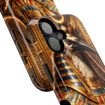 Thoth • Knowledge • Temple of the Gods™ • Relic II • Apple iPhone 17 Pro • MagSafe® Tough Case