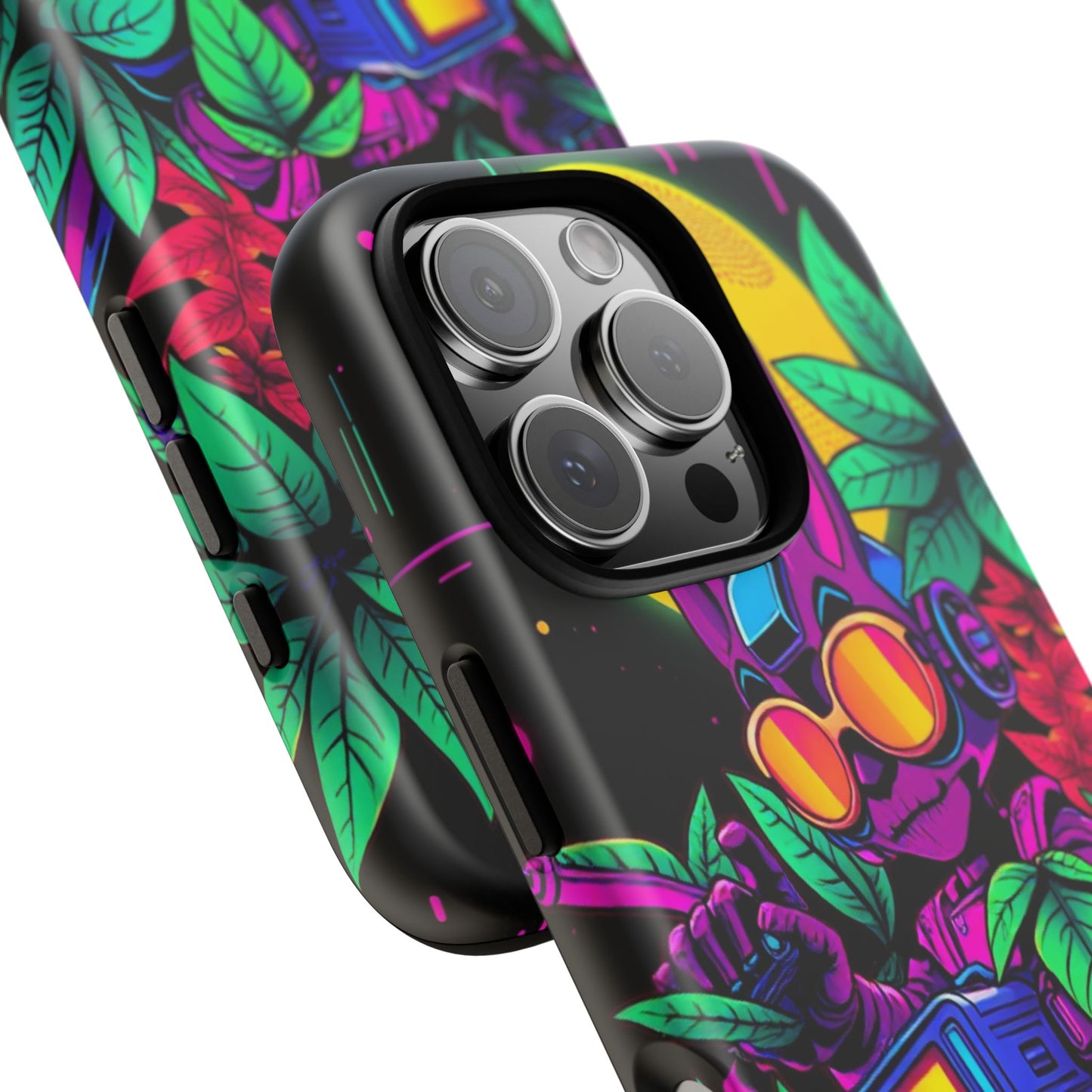 Rabbit Ultra • Apple iPhone 16 • MagSafe® Magnetic Tough Case