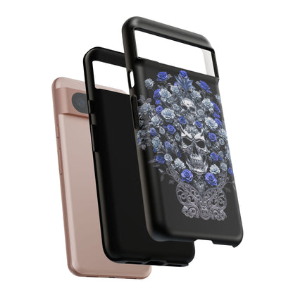 Iron Petals • Google Pixel 8 • Tough Case • Wireless Friendly
