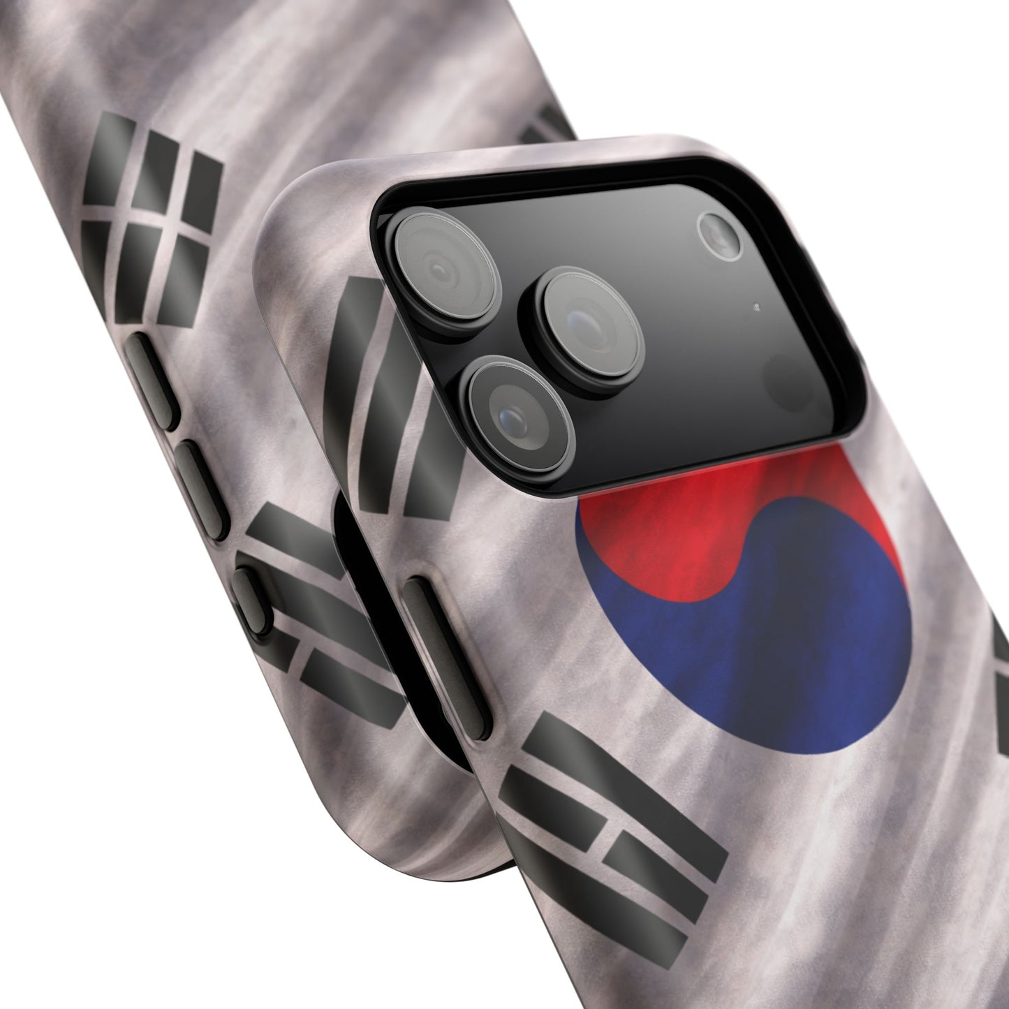 South Korea • Street Sovereign – Seoul Vector • Apple iPhone 17 Pro • MagSafe® Tough Case