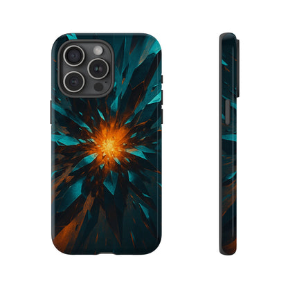 Shard Synergy • Apple iPhone 15 • MagSafe® Tough Case