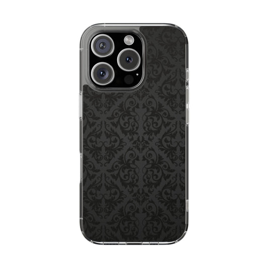 Laced Up • Apple iPhone 16 • Clear Case