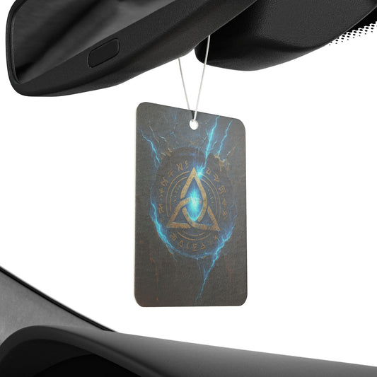 Mystic Triad • Car Air Freshener