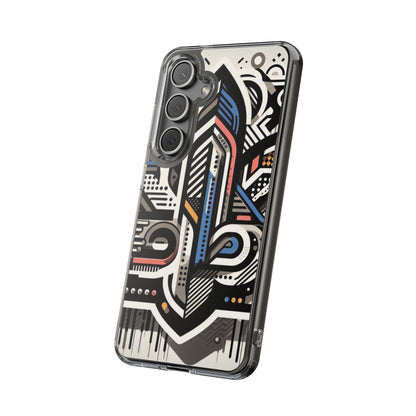 Urban Groove • Samsung Galaxy S24 • Clear Case