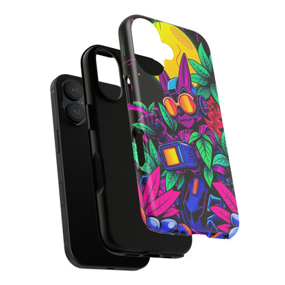 Rabbit Ultra • Apple iPhone 16 • MagSafe® Magnetic Tough Case