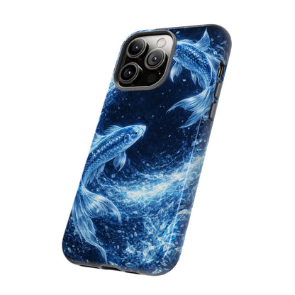 Ice Koi • Apple iPhone 14 • MagSafe® Tough Case