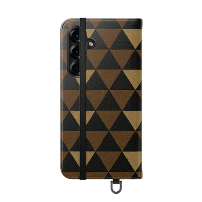 Triad Pulse • Samsung Galaxy S25 Flip Case