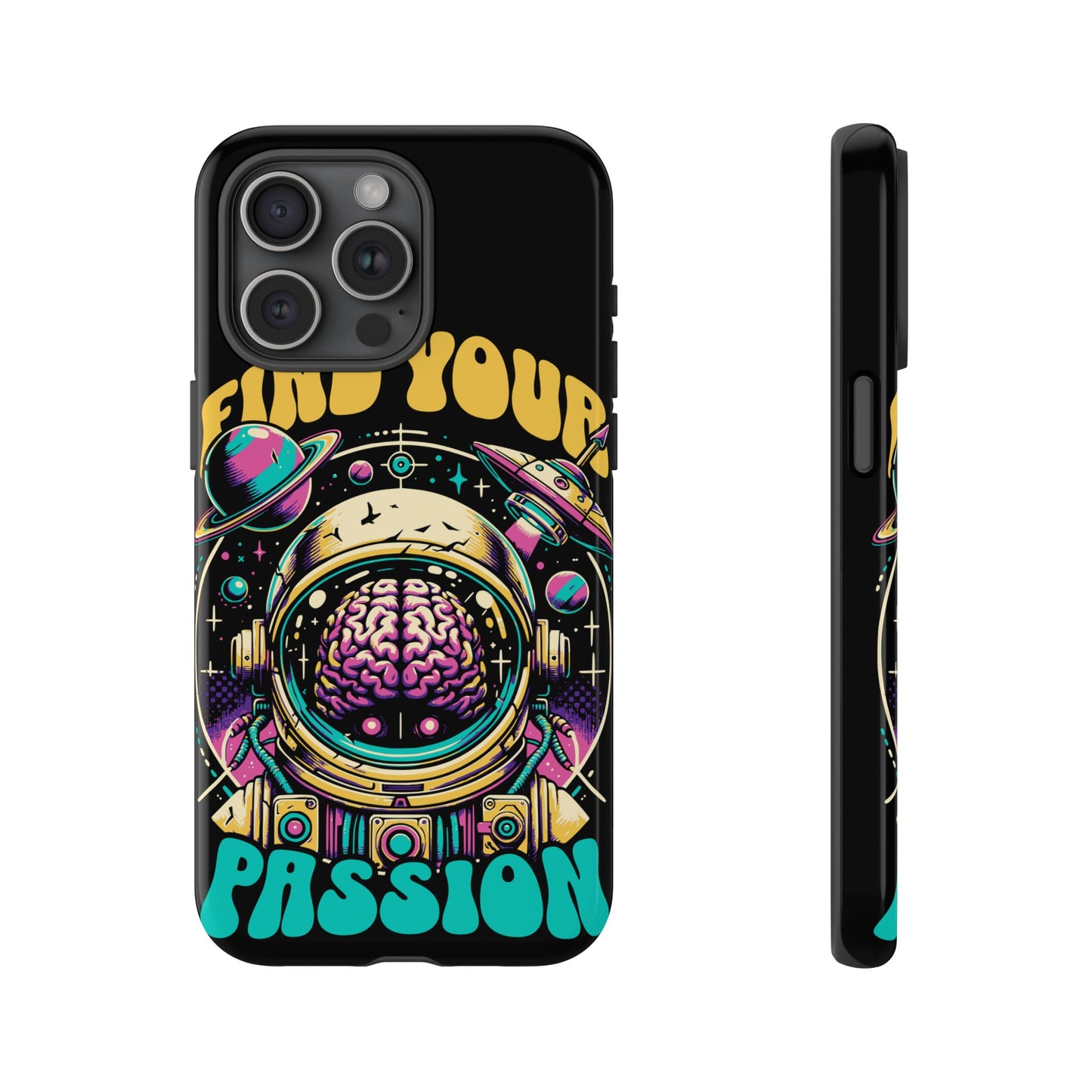 Passion Finder • Apple iPhone 15 • MagSafe® Tough Case