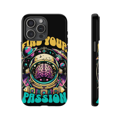 Passion Finder • Apple iPhone 15 • MagSafe® Tough Case