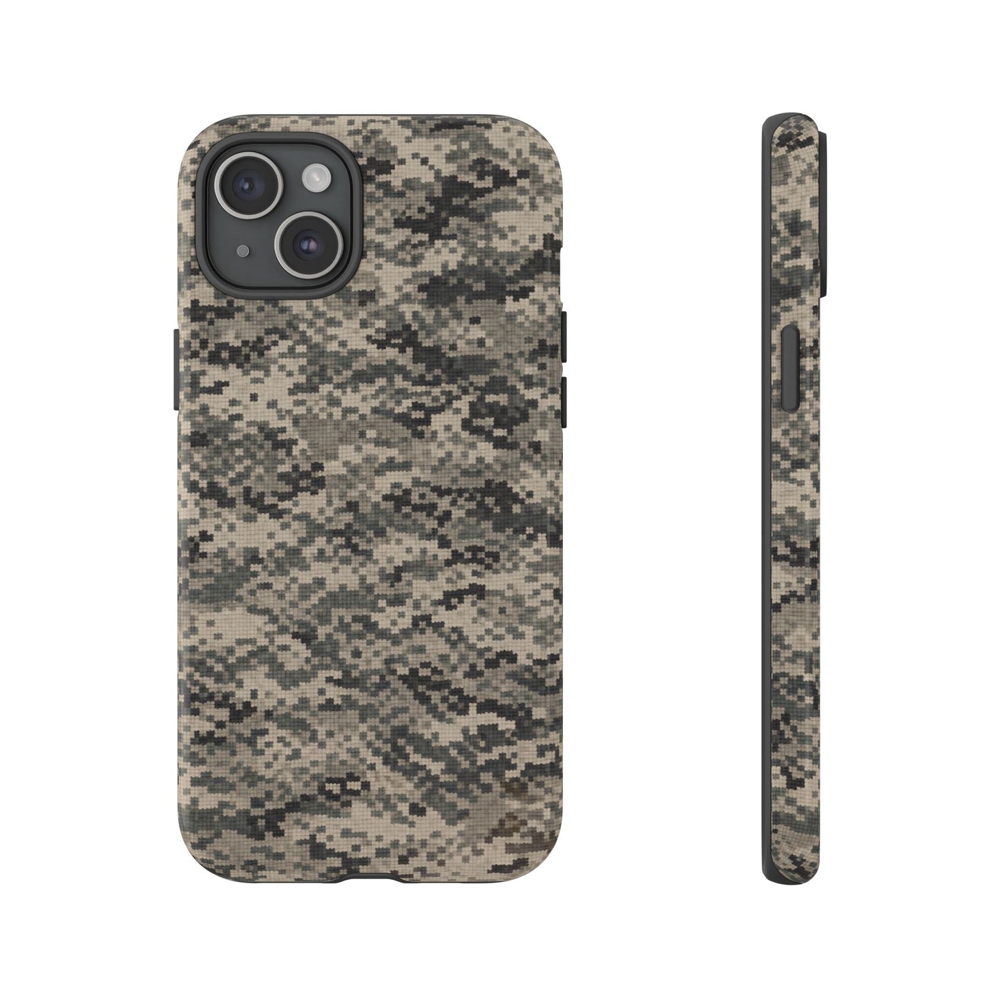 Shadow Ops Camo • Apple iPhone 15 • MagSafe® Tough Case