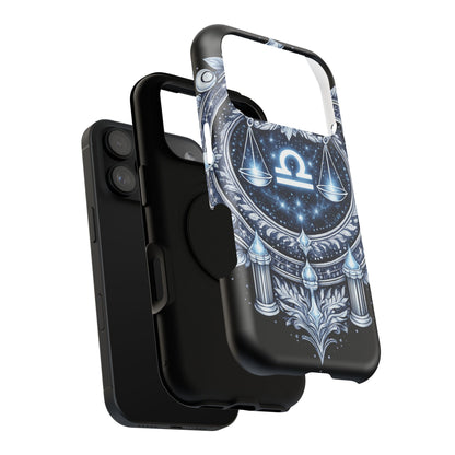 Libra • Elemental Armor • Balanced Authority • Apple iPhone 17 Pro • MagSafe Tough Case