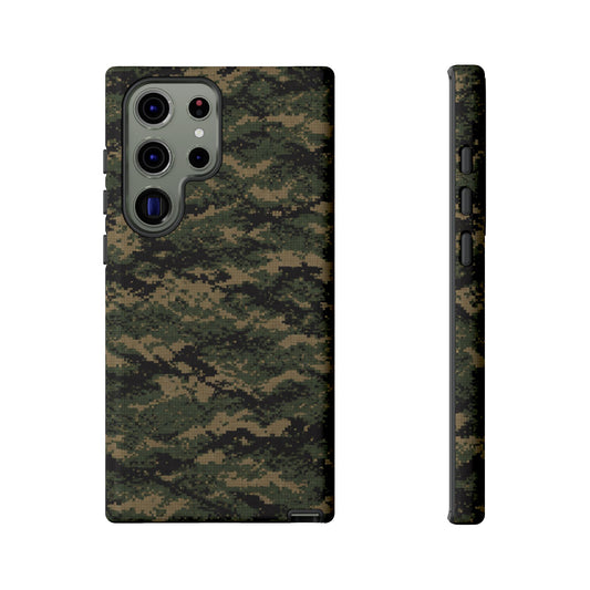 Ranger Camo • Samsung Galaxy S23 • Tough Case • Wireless Friendly