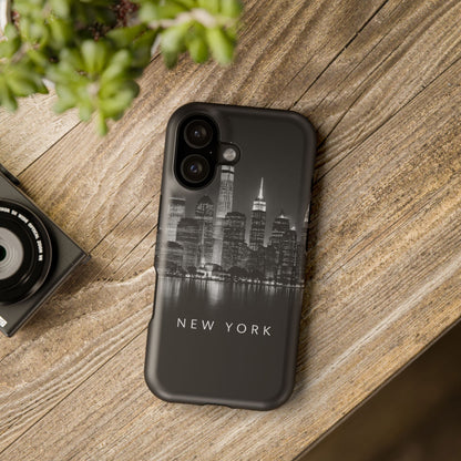 Empire Apex • New York • Skyline Edition • Apple iPhone 17 Pro • MagSafe® Tough Case