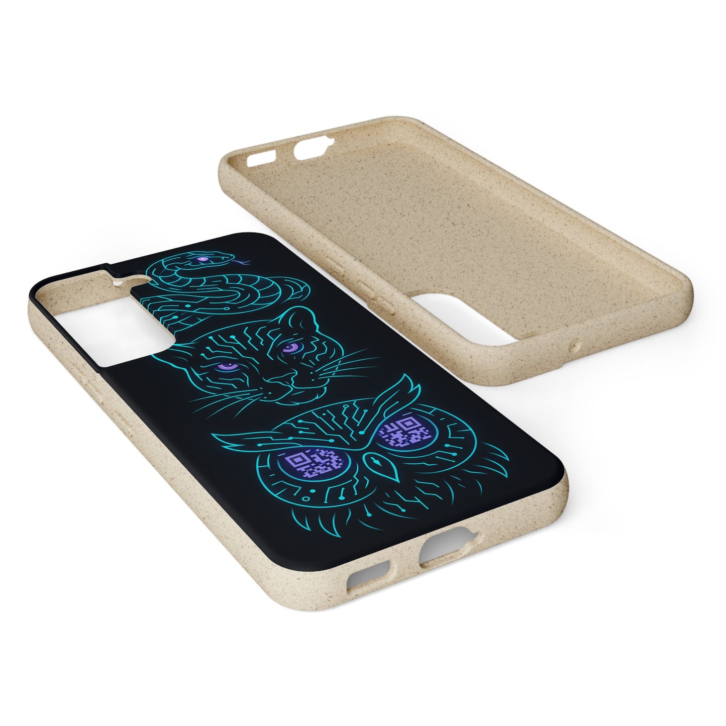 Mystic Midnight • Samsung Galaxy S22 Eco-Friendly Phone Case