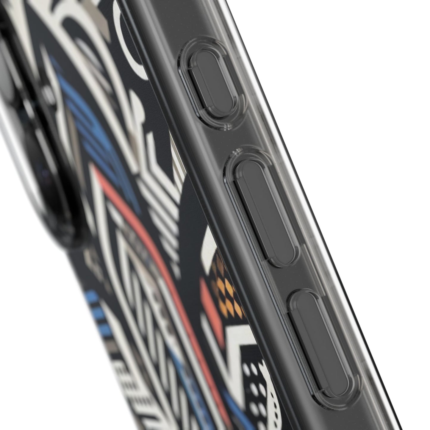 Urban Groove • Apple iPhone 16 • Clear Case