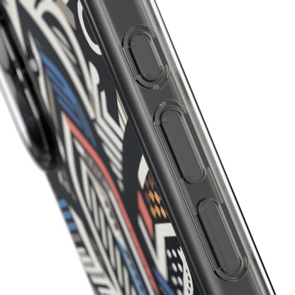 Urban Groove • Apple iPhone 16 • Clear Case