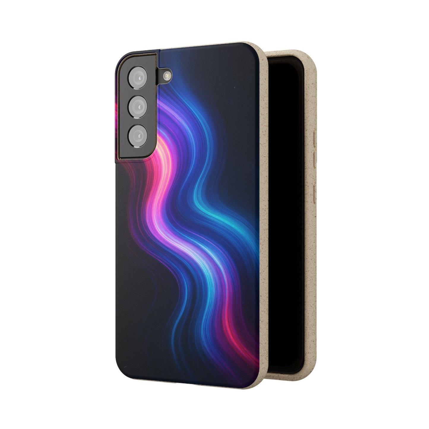 Quantum Surge • Samsung Galaxy S22 Eco-Friendly Phone Case