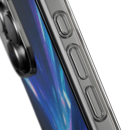 Digital Vortex • Apple iPhone 16 • Clear Case