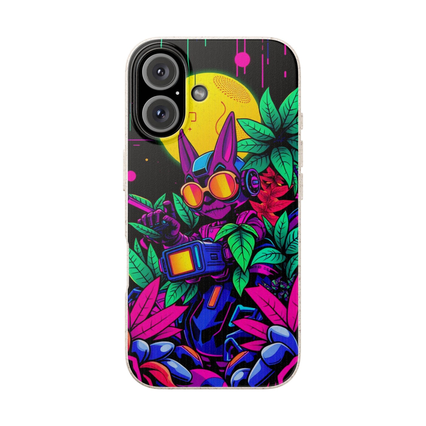 Rabbit Ultra • Apple iPhone 16 Eco-Friendly Phone Case