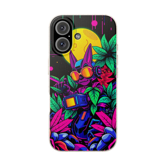 Rabbit Ultra • Apple iPhone 16 Eco-Friendly Phone Case